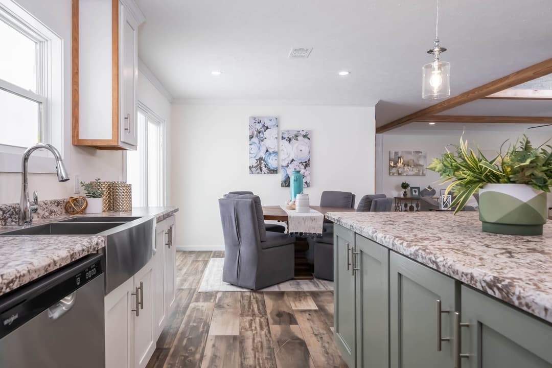 Milo kitchen home features