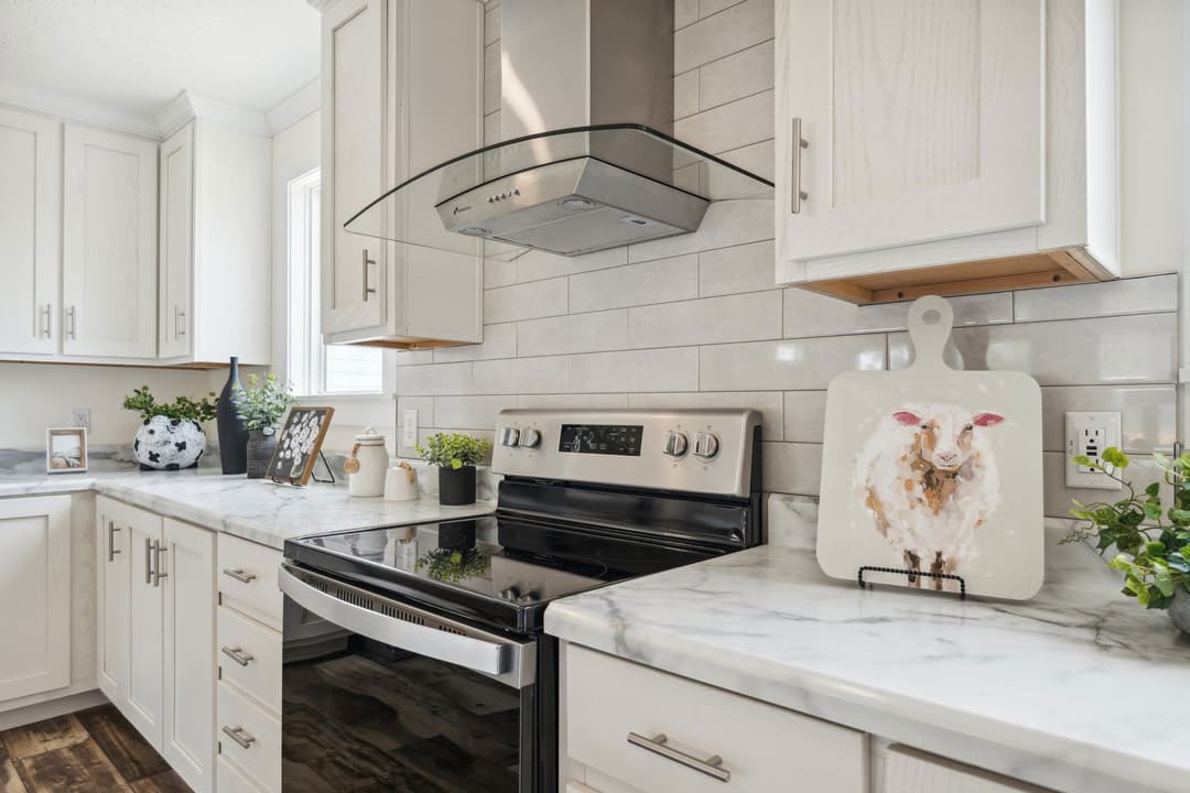 Nexus kitchen home features