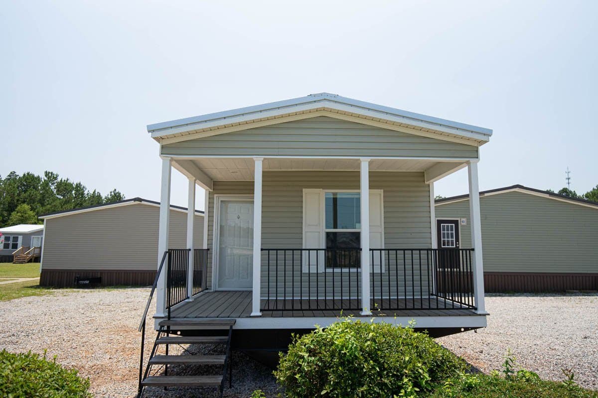 Ace 2.0 exterior home features