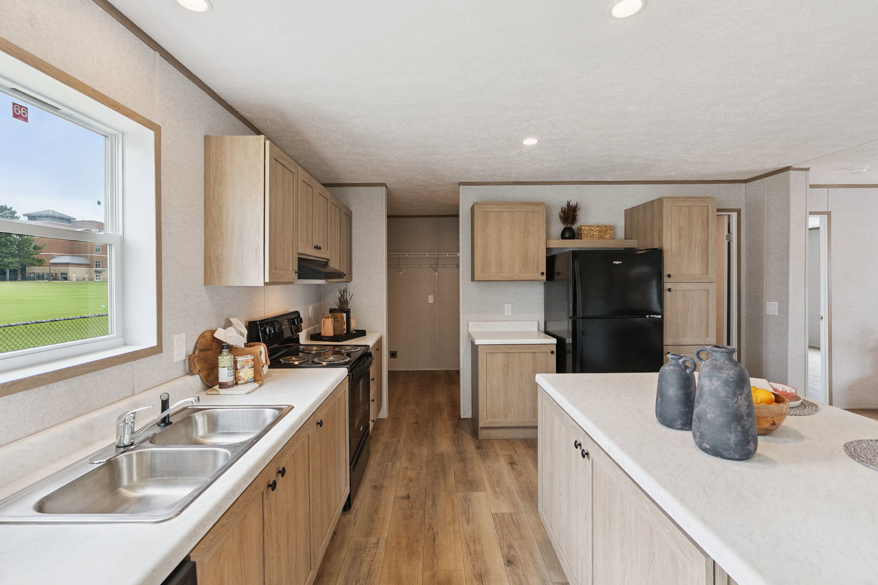 Carlisle kitchen home features