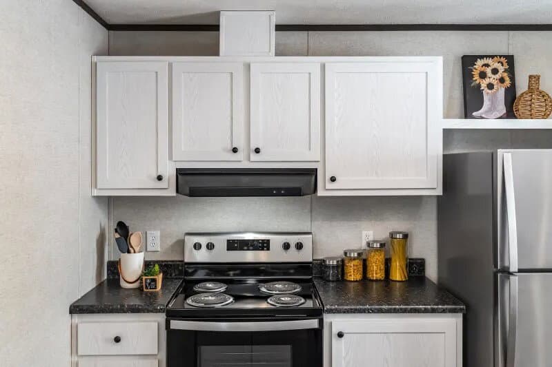 Ridge kitchen home features