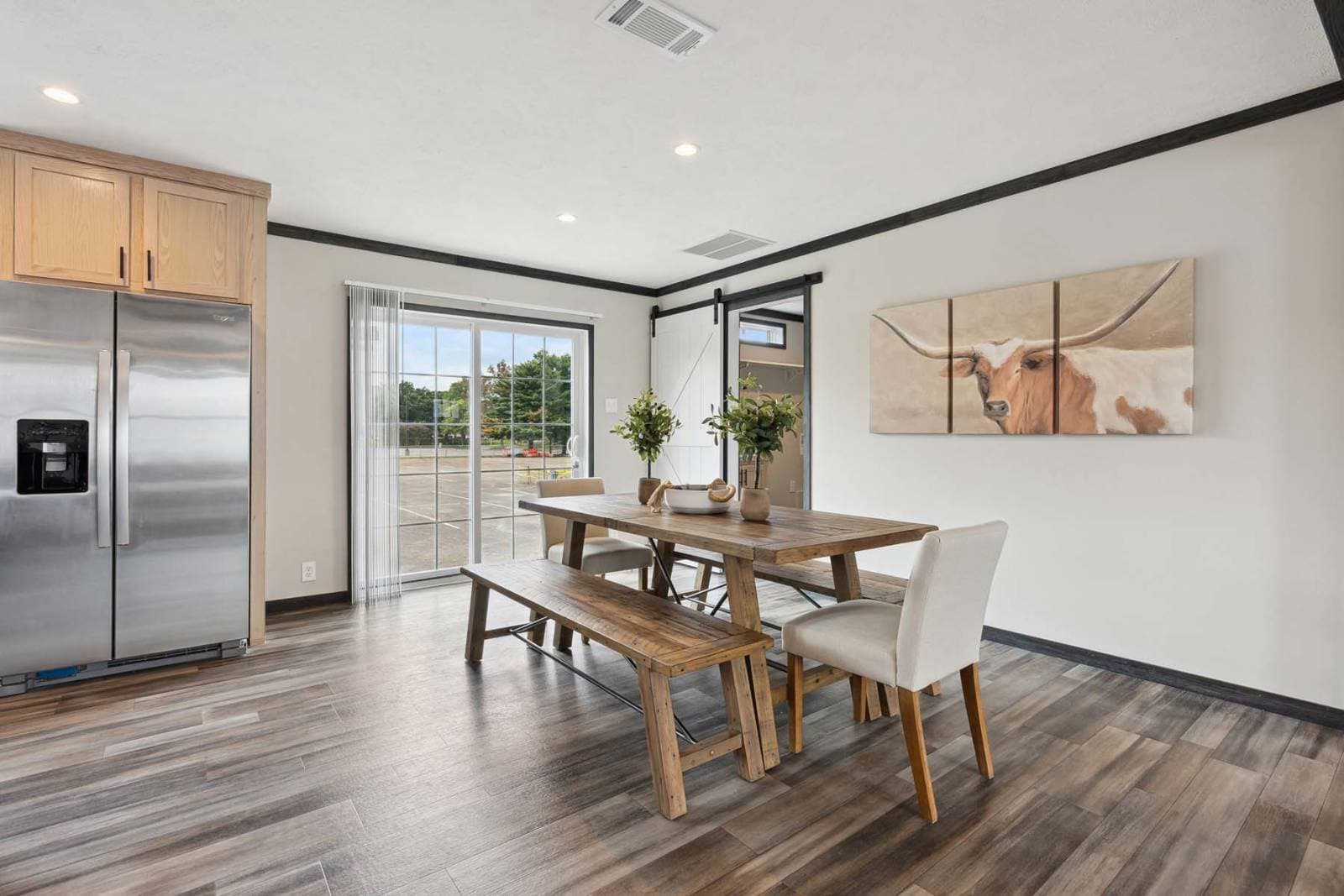 St. croix interior home features