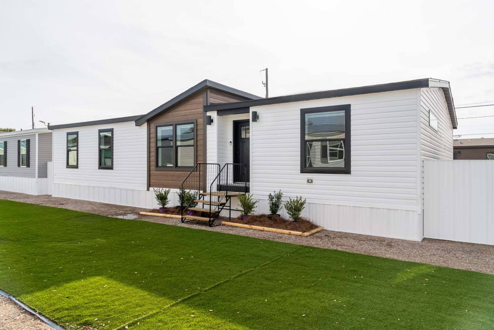 Kritzer exterior, hero, and elevation home features