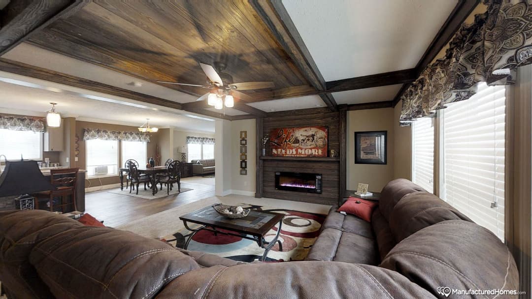 Manorview interior and hero home features