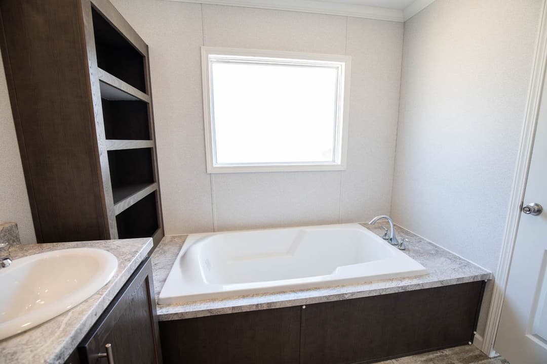 Eva bathroom home features