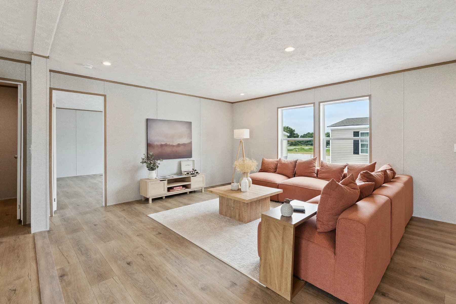 Carlisle interior home features