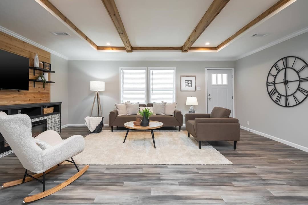 Champion ascend series interior home features