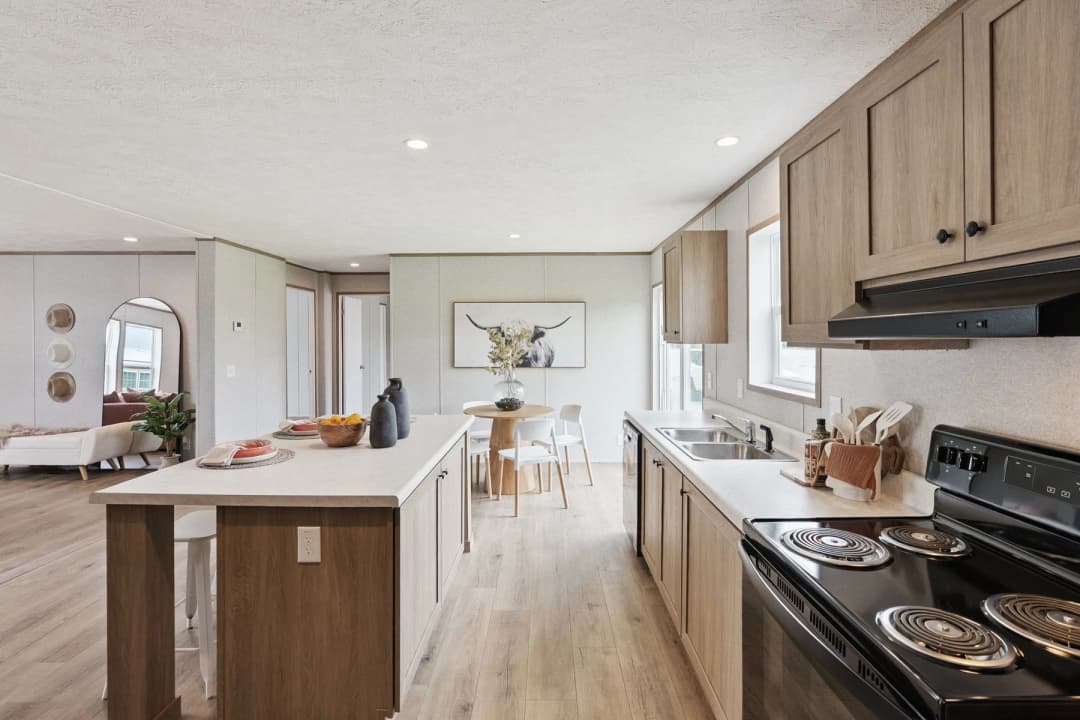 Carlisle kitchen home features