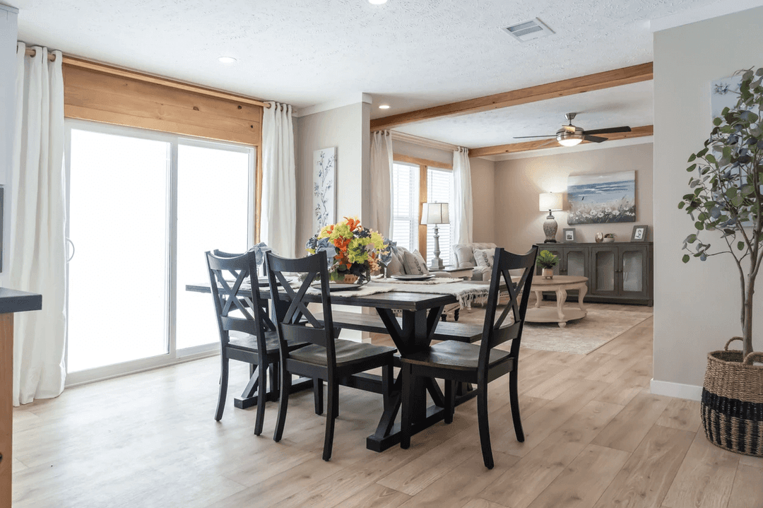 The callaway kitchen home features