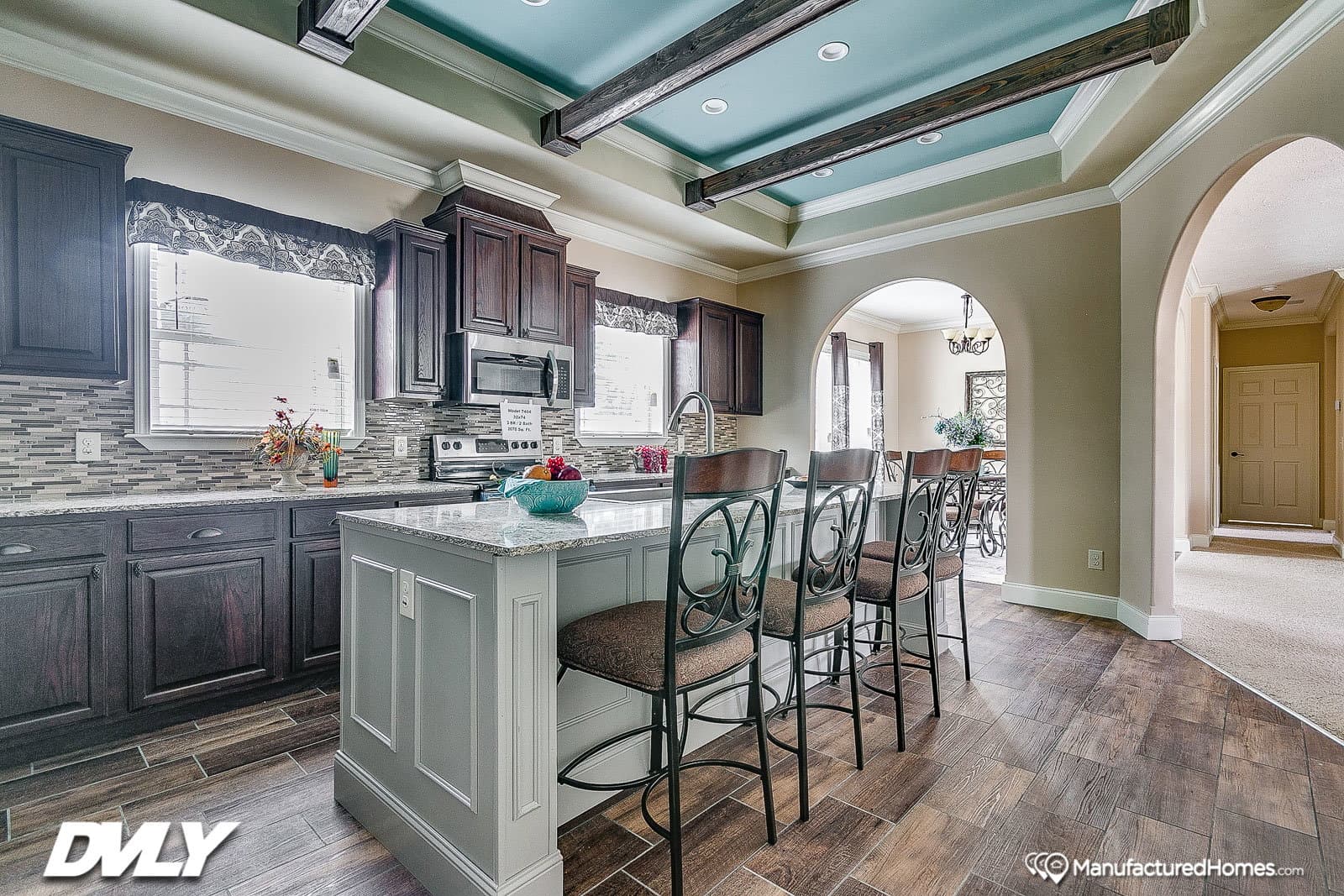 Charis house kitchen home features