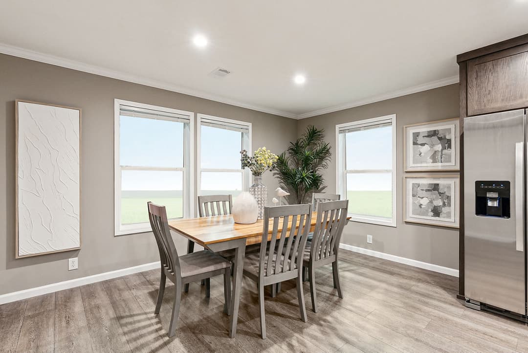 Vienna kitchen home features