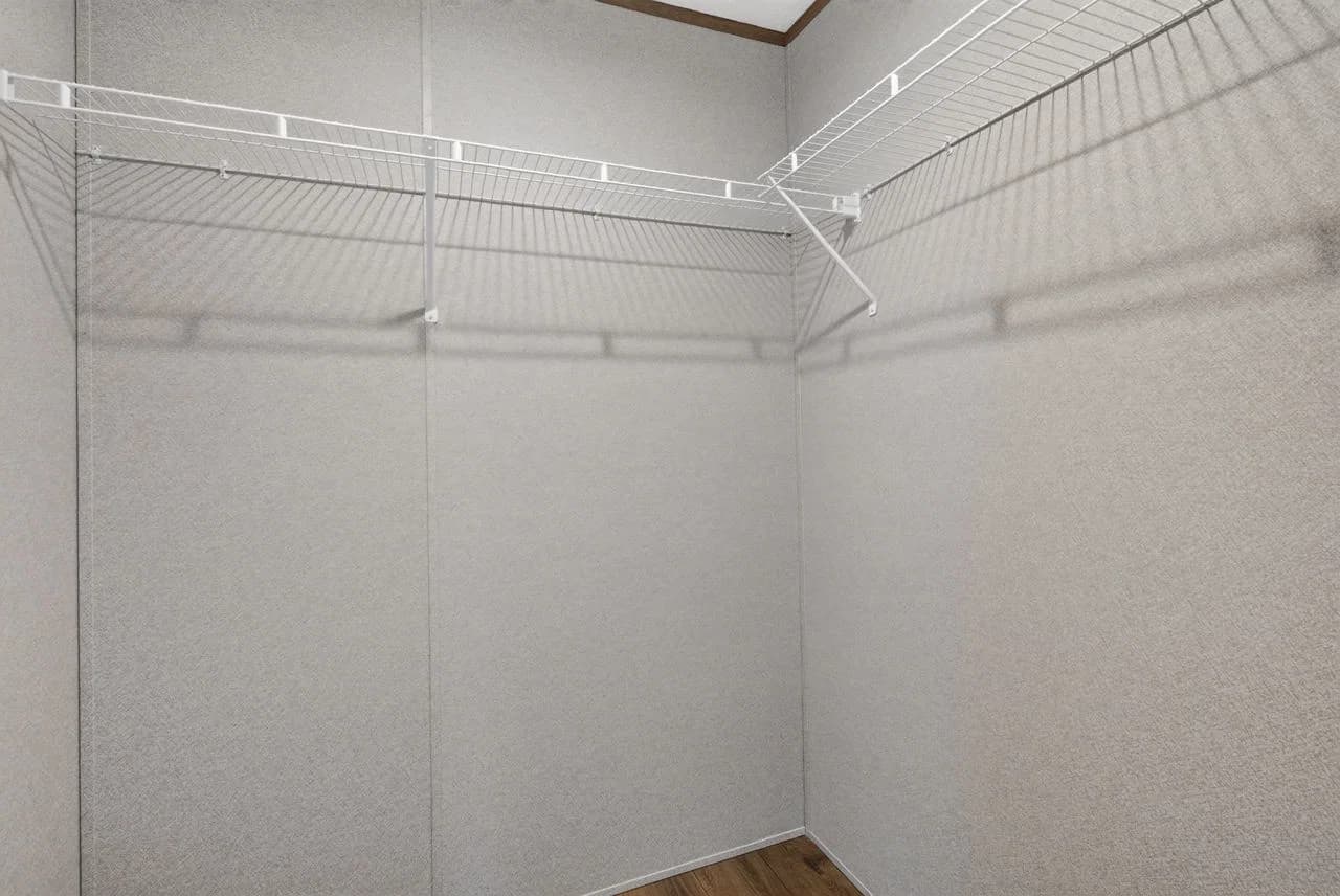 Ozark interior home features