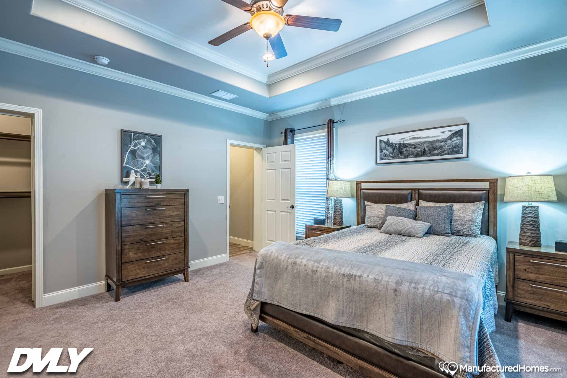 Briarritz bedroom home features