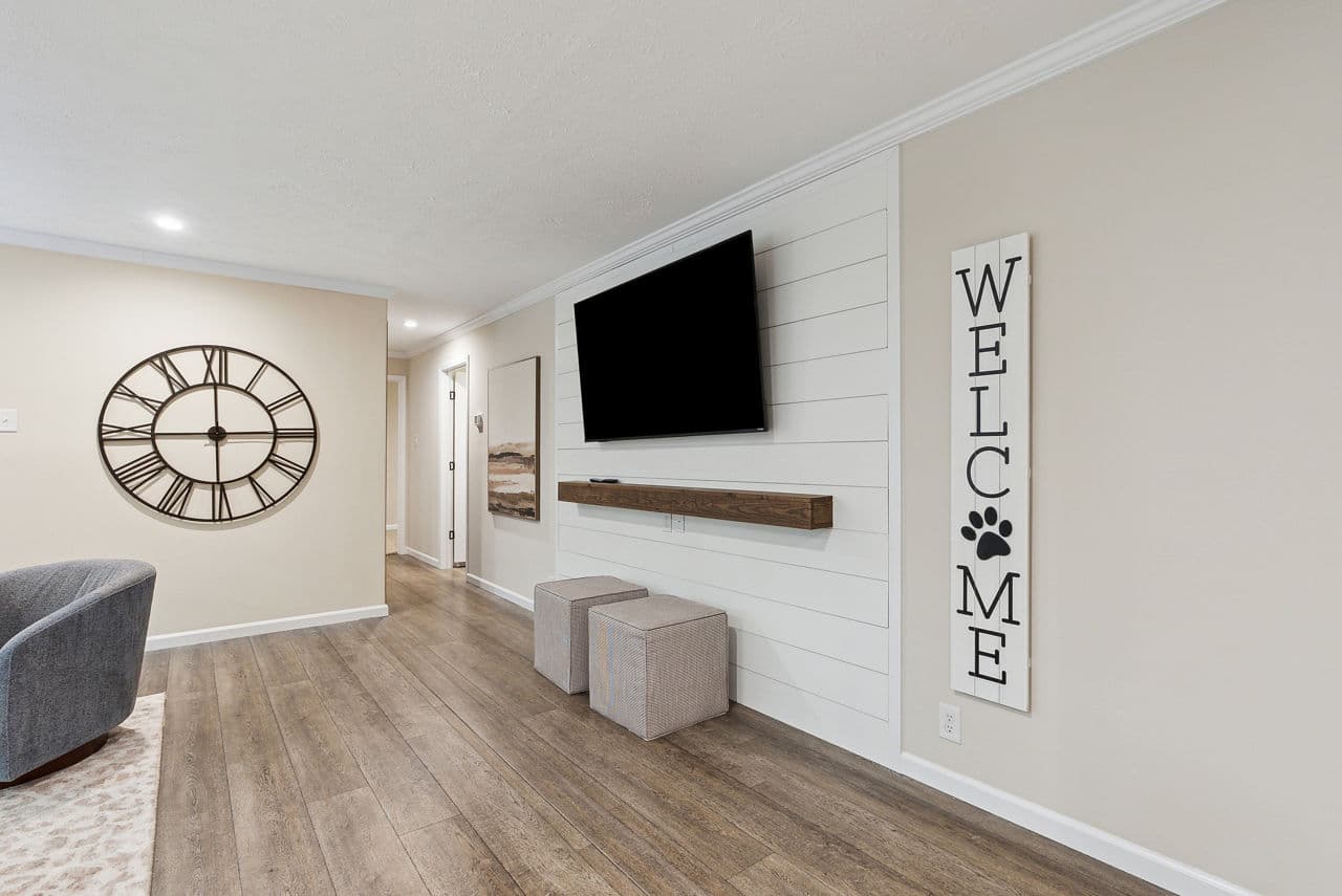 Vienna interior home features