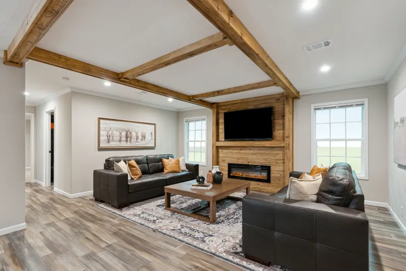 Casa grande interior home features