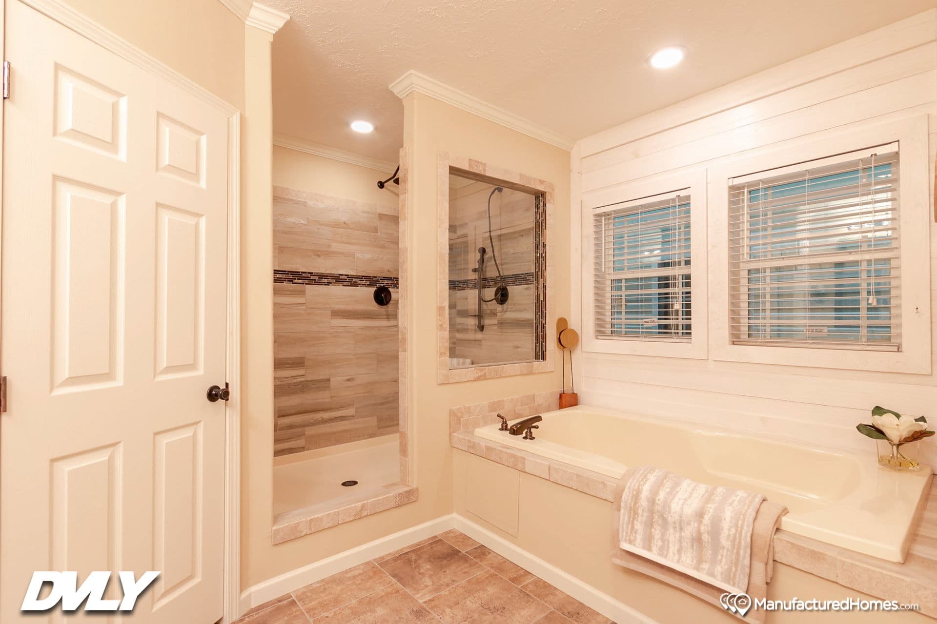 The adriel bathroom home features