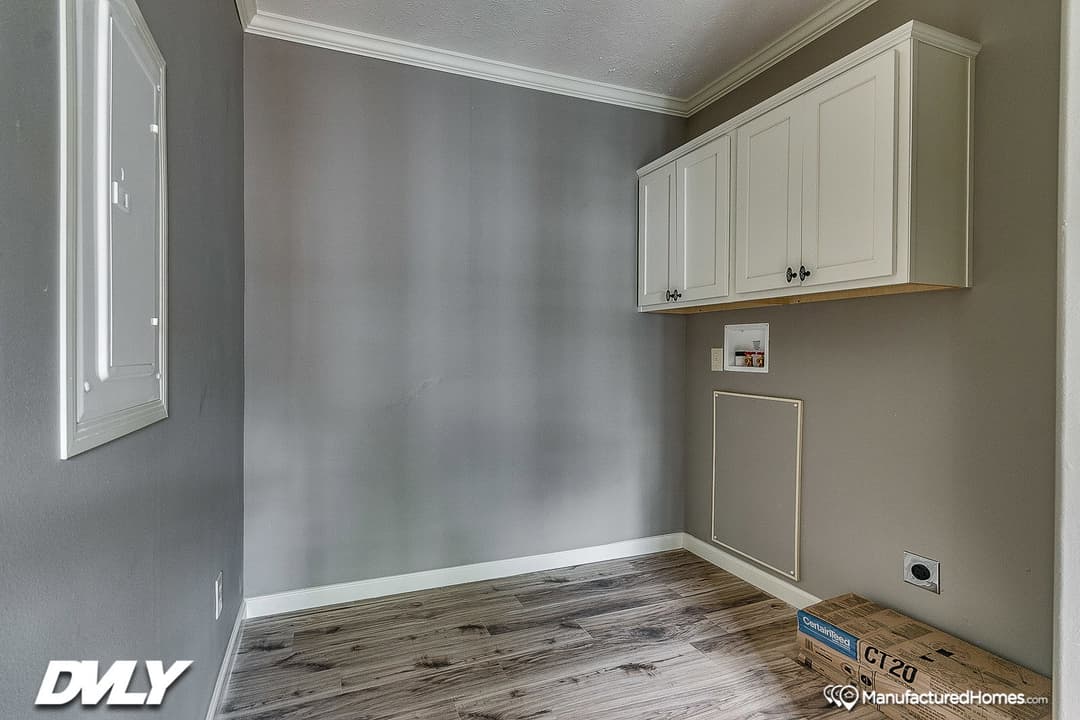 Manorview ii interior home features