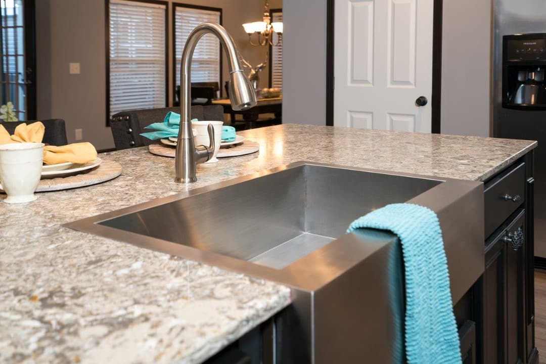 The carleton kitchen home features