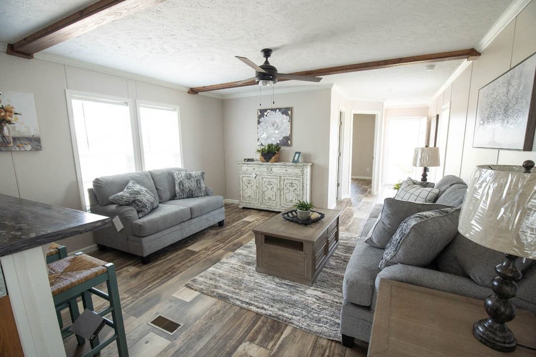 Ace 2.0 interior home features