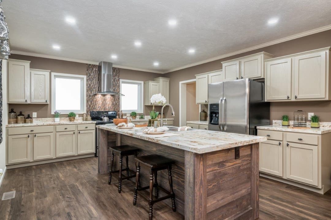 Ahaveh kitchen home features