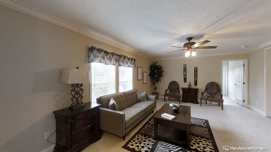 Manorview interior home features