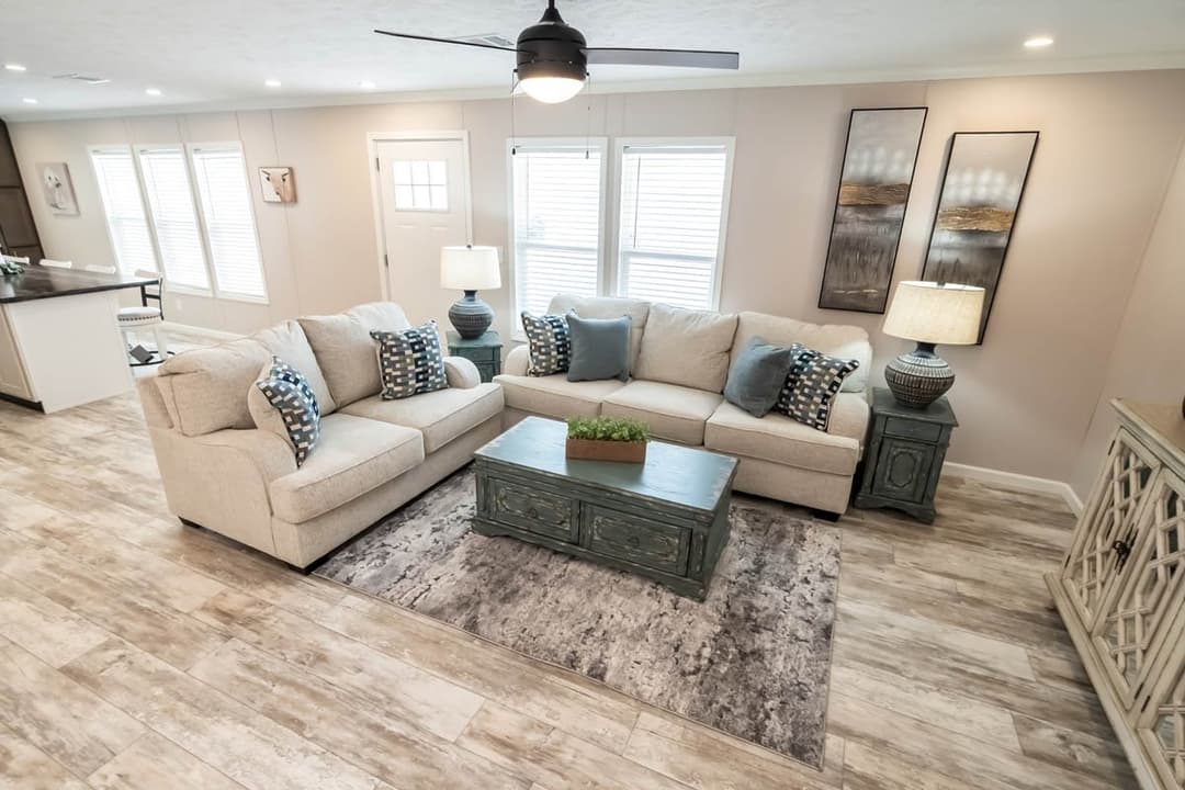 Nova interior home features