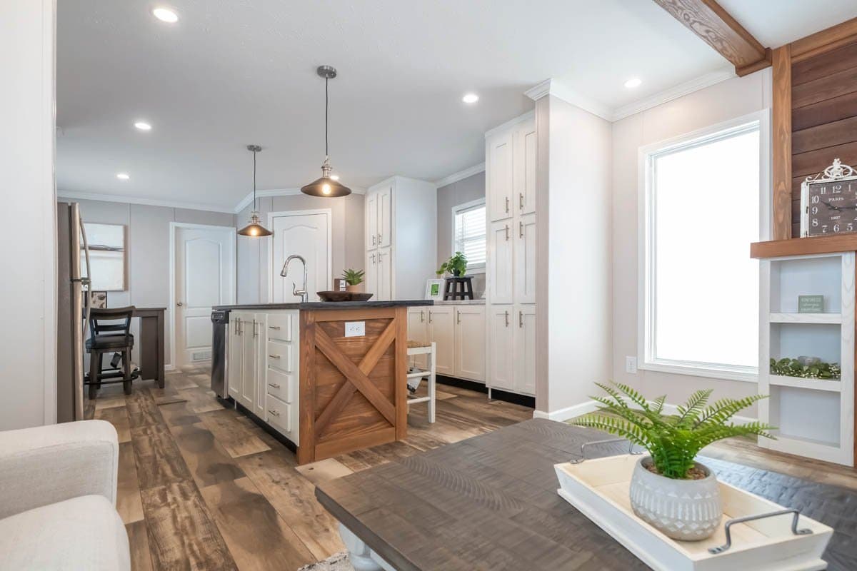 Pip interior home features