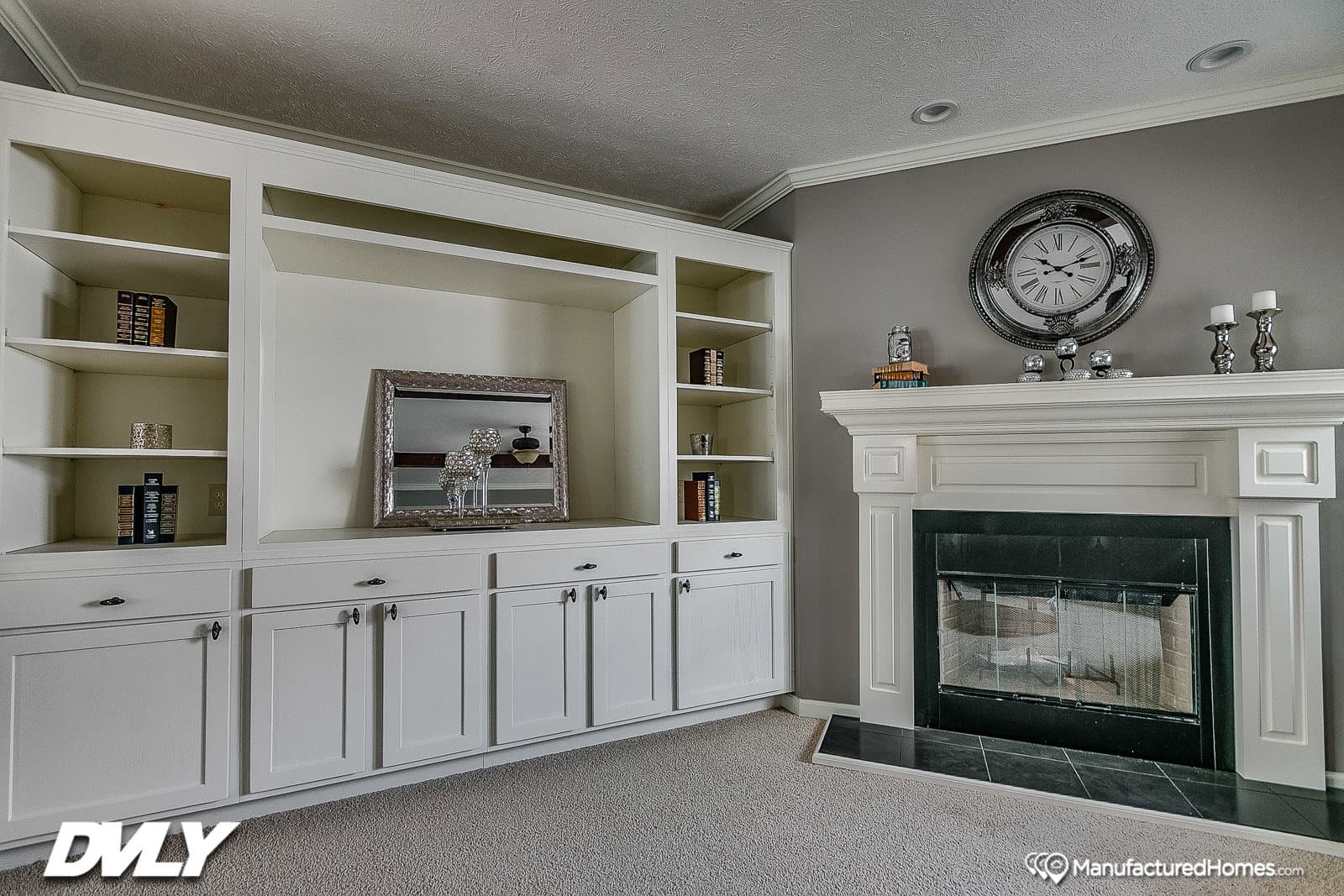 Manorview ii interior home features