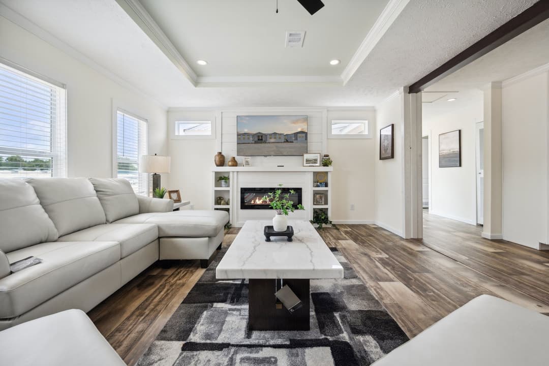 Nexus interior home features