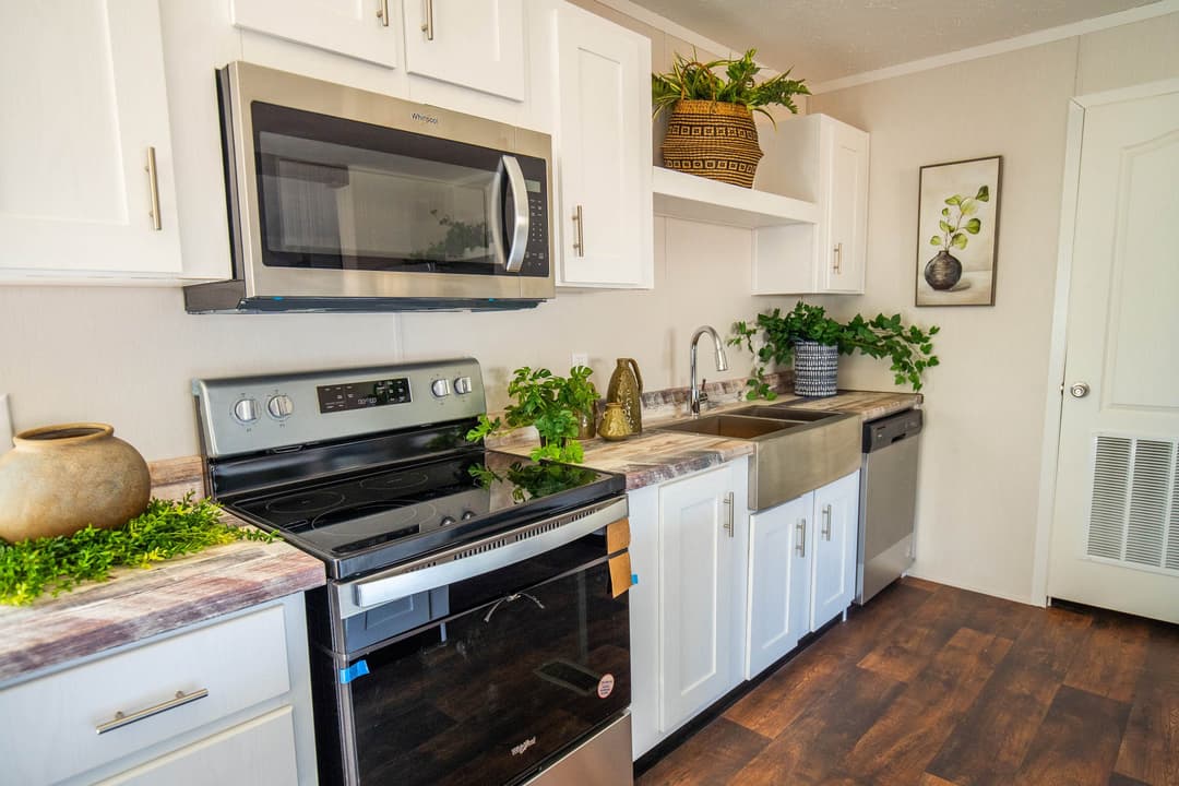 Scout kitchen home features