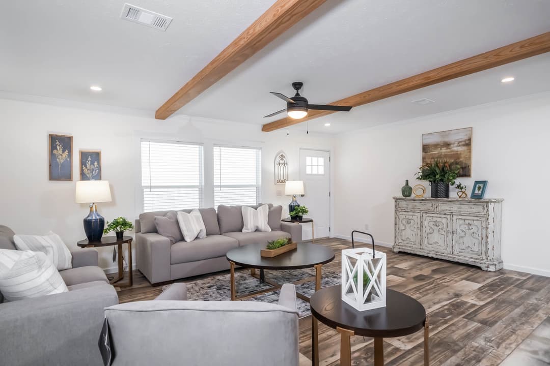 Milo interior home features