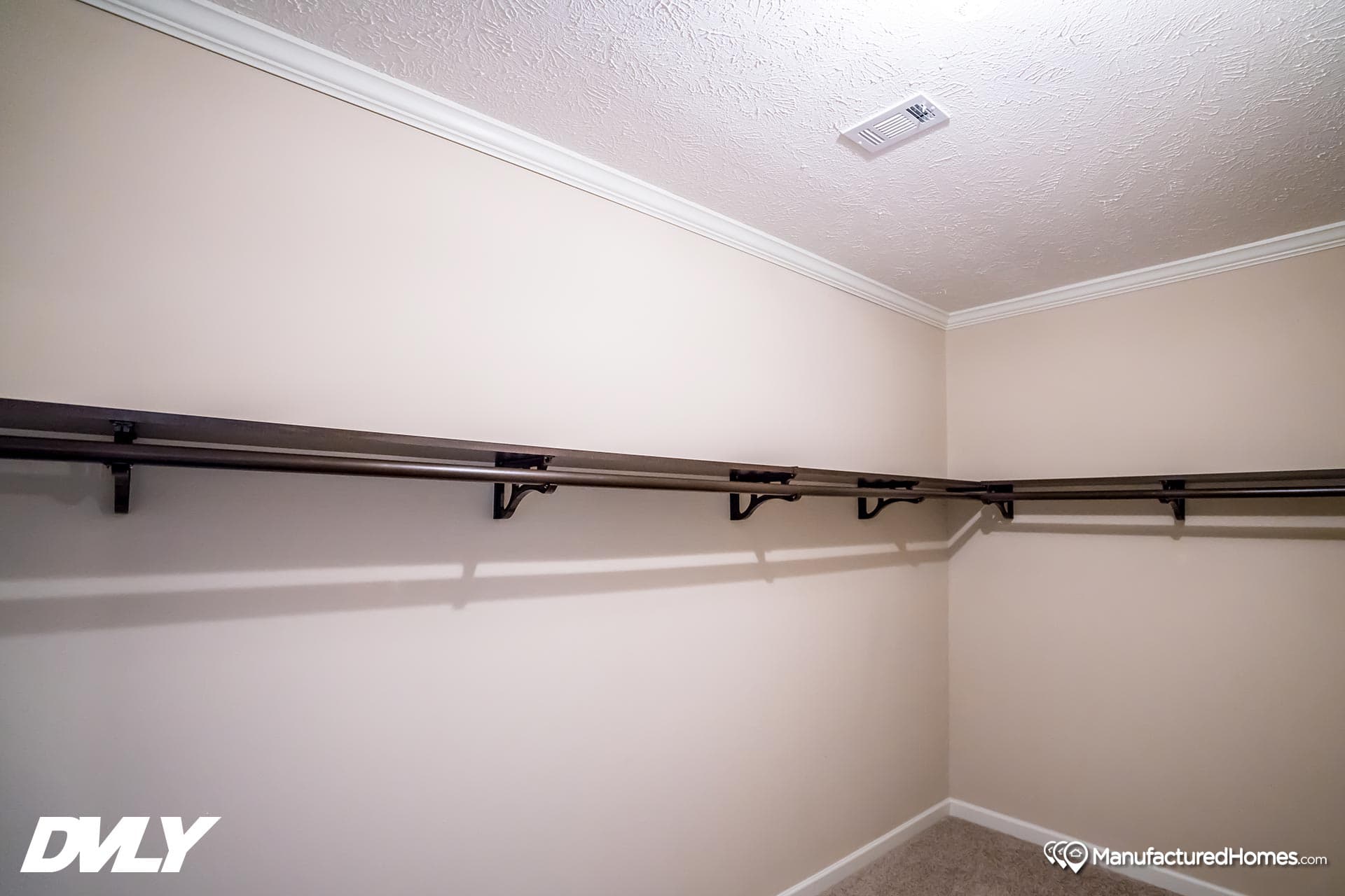 The avonlea interior home features