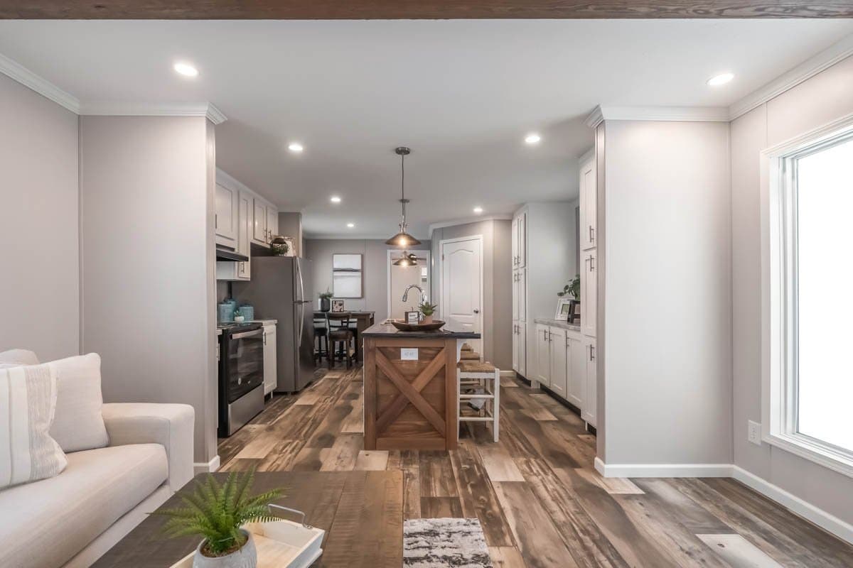 Pip interior home features