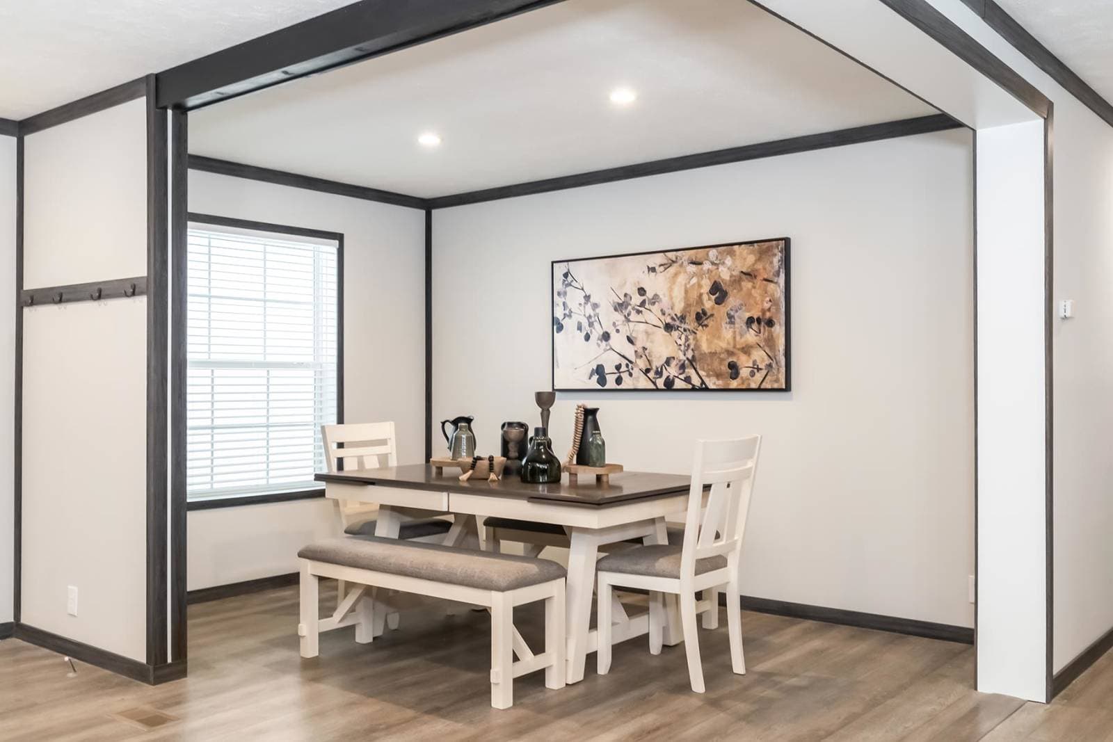 Cornerstone interior home features