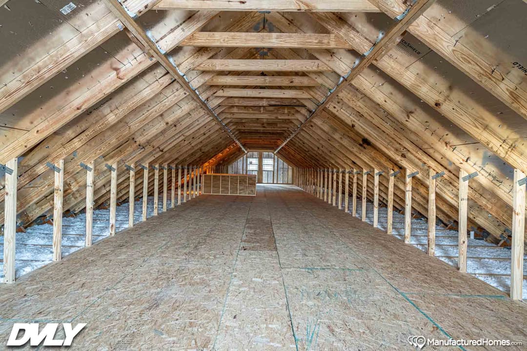 The julia interior home features