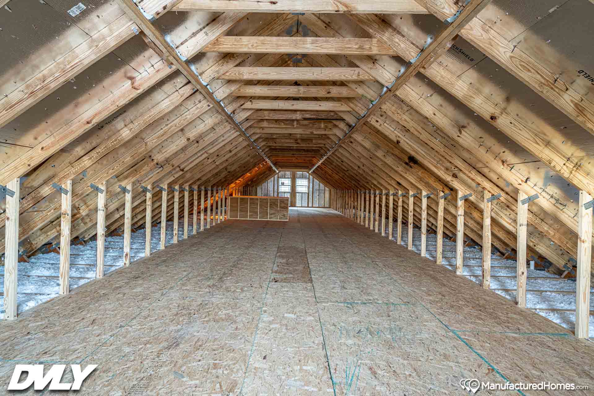 The julia interior home features