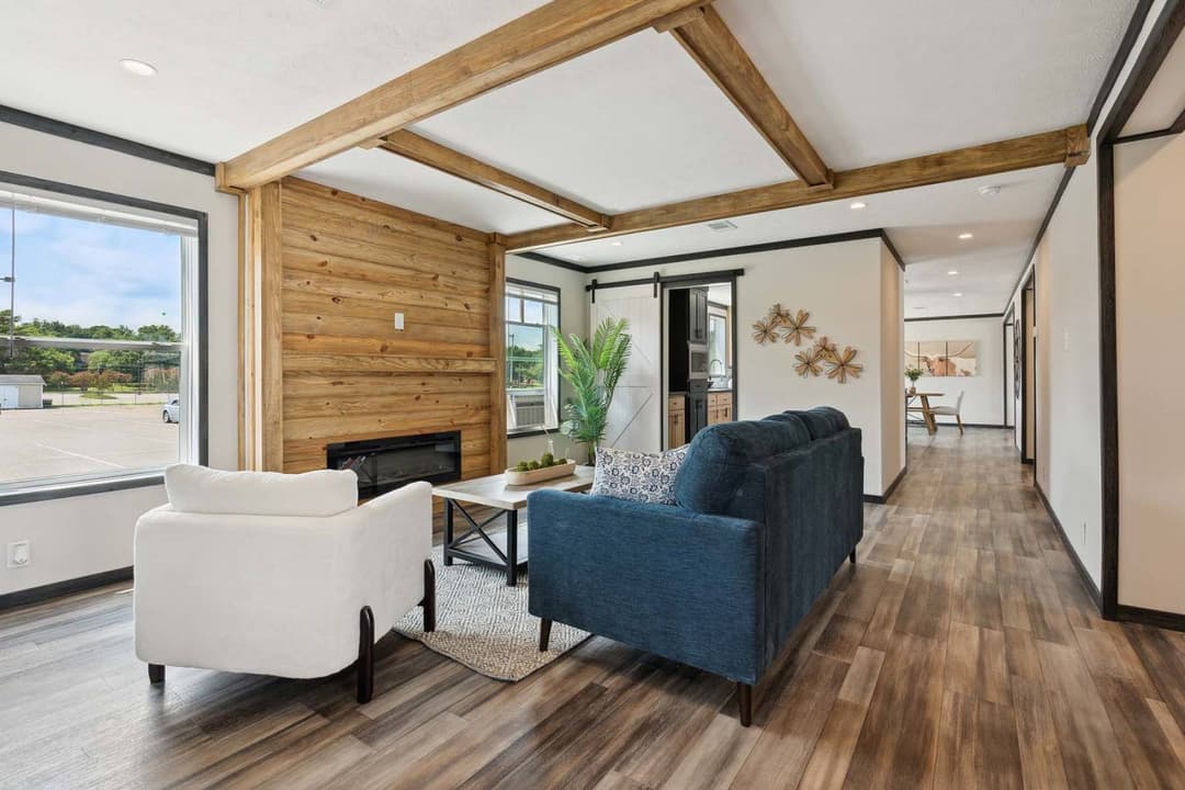 St. croix interior home features