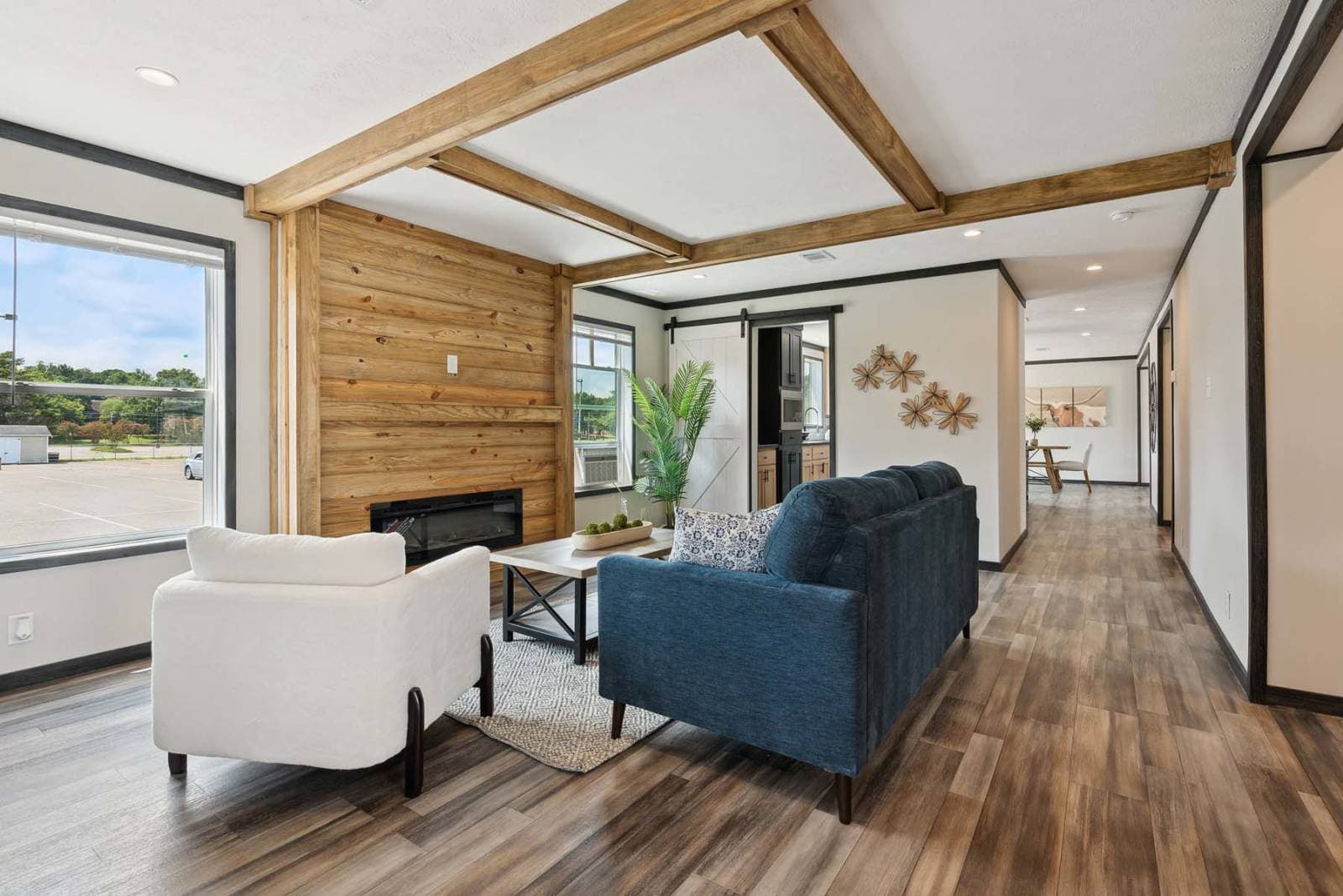 St. croix interior home features