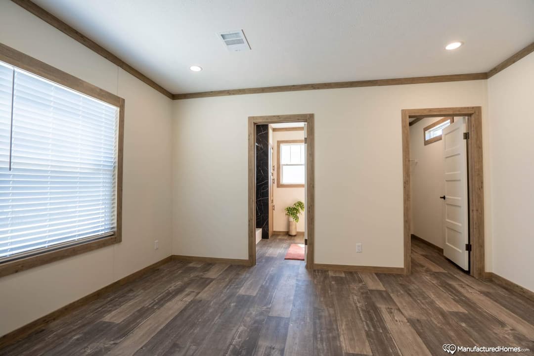 The caney creek bedroom home features