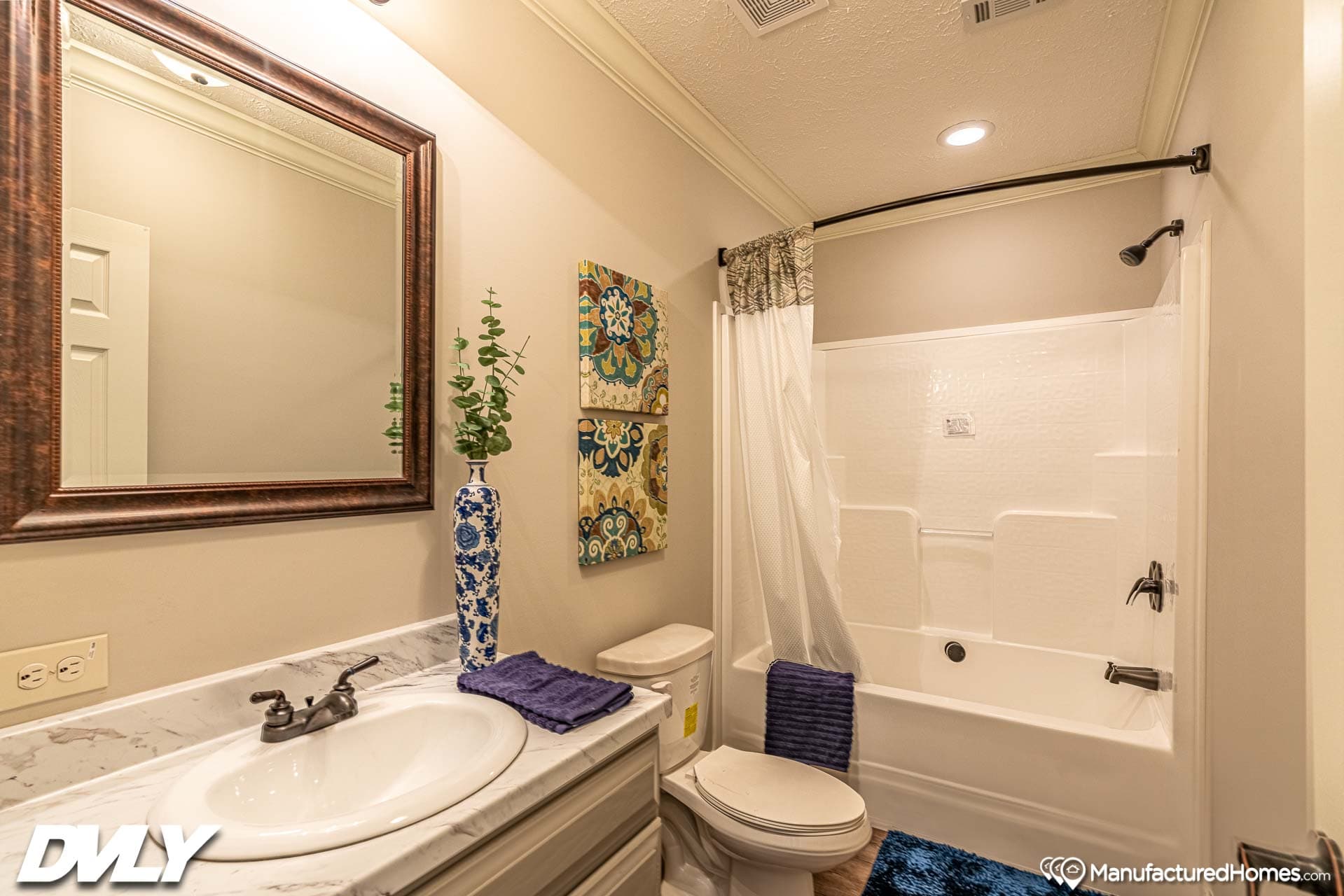 The julia bathroom home features