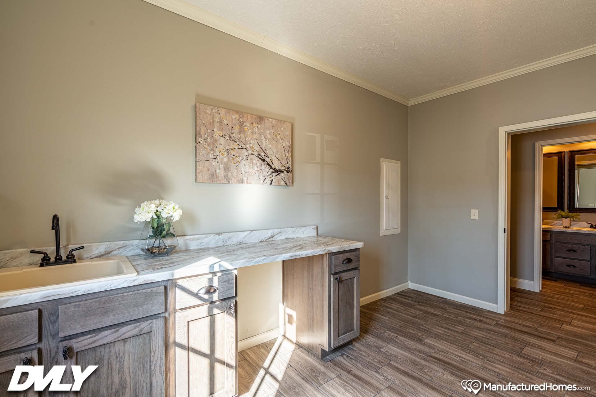 Briarritz interior home features