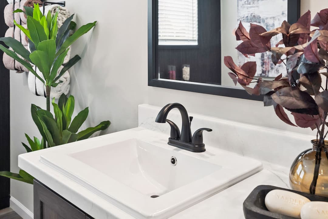 Rosedale bathroom home features