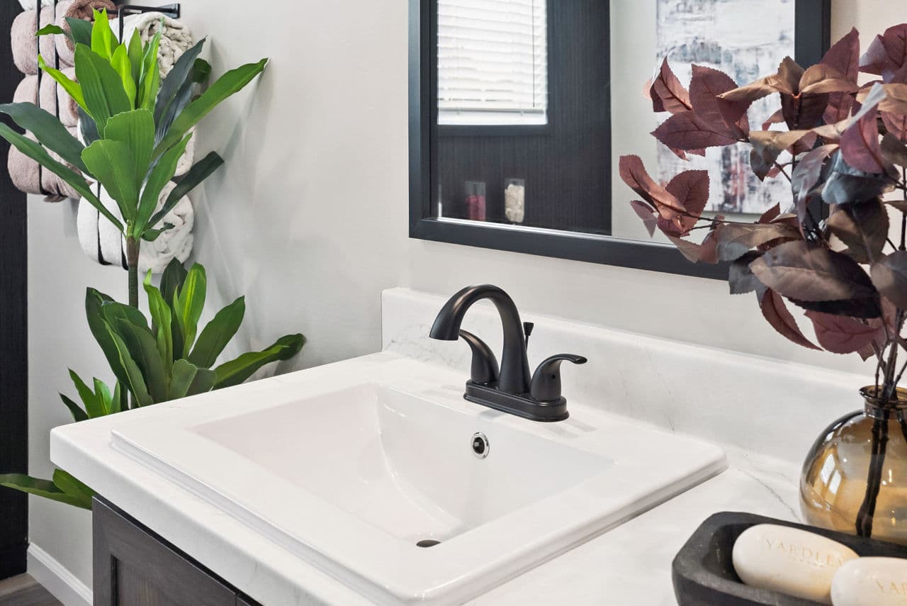 Rosedale bathroom home features