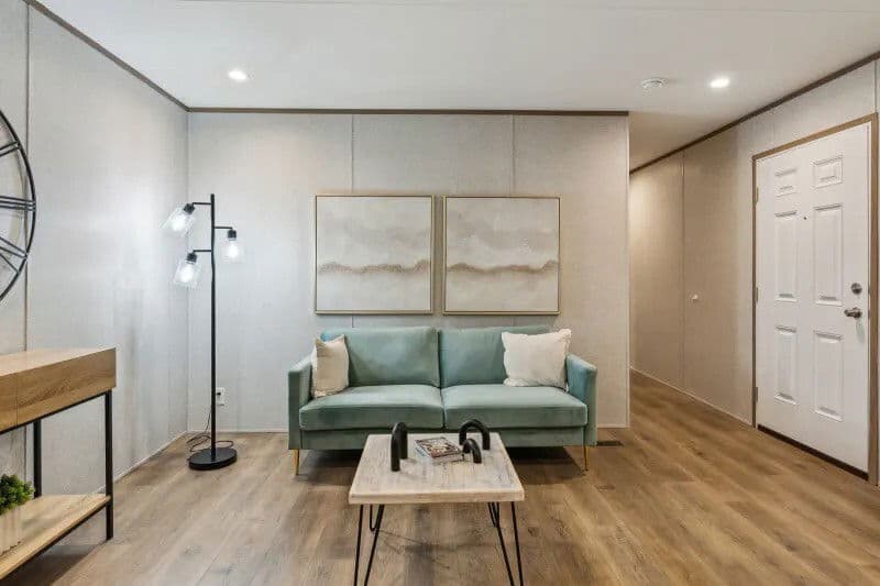 Vertex interior home features