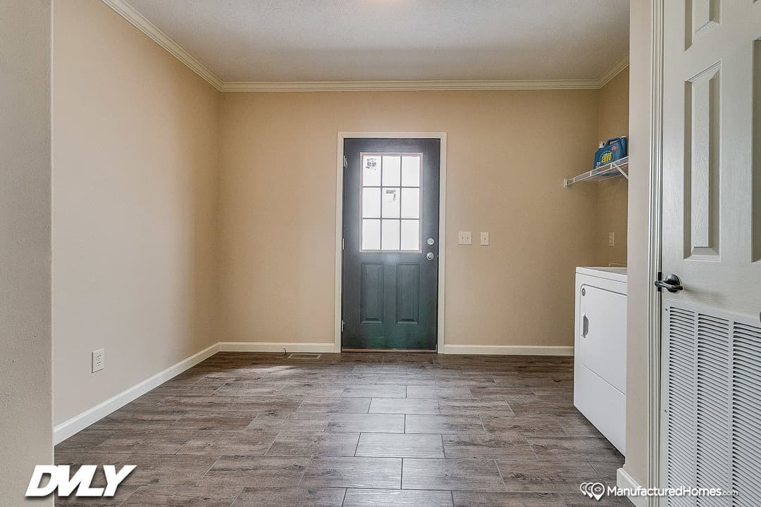 The kairos interior home features