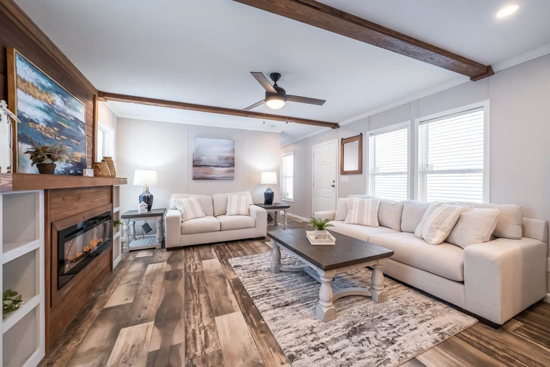 Pip interior home features