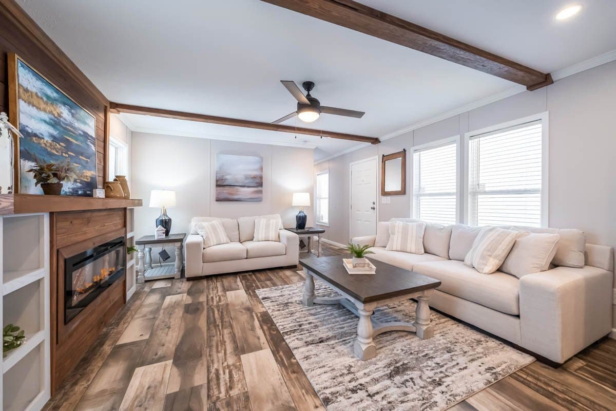 Pip interior home features