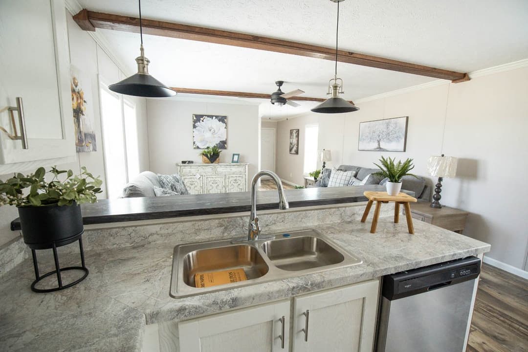 Ace 2.0 kitchen home features