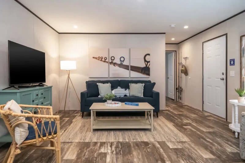 Zenith interior home features