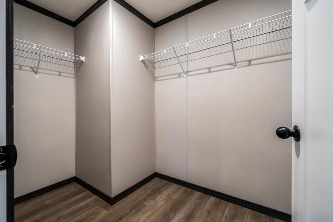 Cornerstone bedroom home features